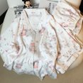thumbnail image 2 of ”Hello Kitty Sweet Summer Clouds Cotton Women‘s Pajamas Set” HOEMLIN, 2 of 6