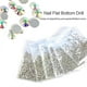 thumbnail image 2 of Collar con colgante de runa musulmana Yashi plata, 2 of 4