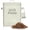 Off-White, variant on 5 lb Square White Metal Pet Food Storage Container with Handles and Scoop