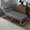 Removable Cotton Pad Style, variant on TPKJAM 600lb Heavy-Duty Folding Bed, Recliner & Lounge Chair for Office, Camping, Garden - Ergonomic, Portable, Optional Cushion