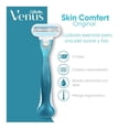 thumbnail image 2 of Cartucho de rastrillo Gillette Venus para mujer Original para depilar al ras 2 pzas, 2 of 4