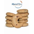 thumbnail image 1 of Galleta Luna de Nuez Macrofibra Integral Reducido en Azucar Vegano sin Lactosa Macrobiotico E Integral 3 Paq c/10 Pzas, 1 of 7