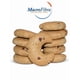 thumbnail image 1 of Galleta Luna de Nuez Macrofibra Integral Reducido en Azucar Vegano sin Lactosa Macrobiotico E Integral 5 Paq c/10 Pzas, 1 of 7