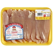 Claxton Chicken: Young Premium Select Chicken Tenders, 1.09 Lb