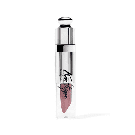 Deep Glitz Peachy Nude Stylish Lip Butter – Very Pigmented Formula – Long-Lasting Lip Gloss for Girls – Hydrating Nude Lip Gloss for Full Lips – Lightweight and Non-Sticky