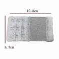 thumbnail image 3 of 3-Piece Women's Soft and Comfortable Bra Extenders with 3 Hooks, 3 of 3