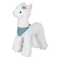 thumbnail image 1 of Muñeco de peluche de Alpaca, juguete de peluche de Alpaca, decoración divertida, muñeco de peluche, peluche de Alpaca para regalo de cumpleaños, adult, 1 of 8