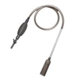 thumbnail image 1 of 3 Sizes Fish Tank Water Exchanger Artifact Fish Manure Siphon Suction Tank T4H5, 1 of 7