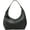 Black, variant on Clutch Handbag Women Y2k Tote Underarm Bag Crescent Bag Vegan Leather Hobo Shoulder Bag Cute Purse Saddle Wallet