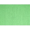 thumbnail image 1 of Ahgly Company Indoor Rectangle Abstract Emerald Green Contemporary Area Rugs, 4' x 6', 1 of 4
