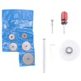 thumbnail image 3 of for PVC Pipe Cutting Tools Pipe Cutter Set, 3 of 5