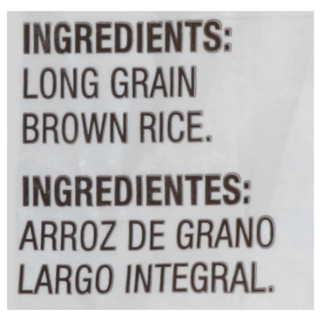 Iberia Long Grain Brown Rice 2 lb