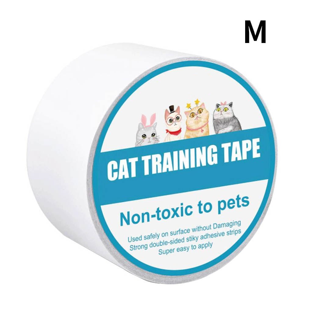 PetEquip Double Sided Pet Scratch Tape Pet Training Furniture Protector