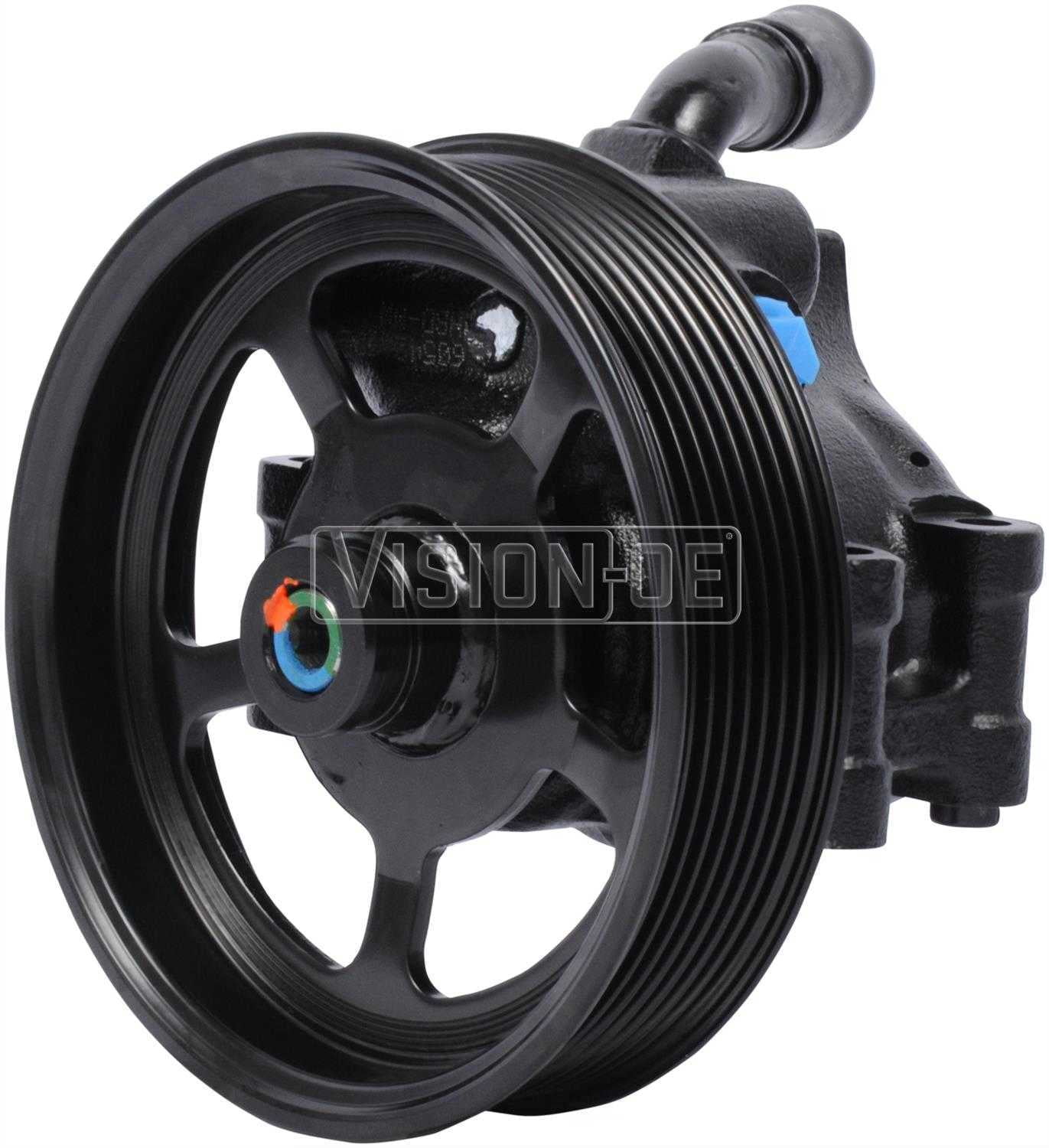 Vision OE 712-0154A2 Remanufactured Power Steering Pump