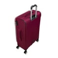 thumbnail image 3 of it luggage Expectant 32" Softside Checked 8 Wheel Expandable Spinner, 3 of 7