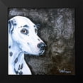 thumbnail image 2 of Dillon, Carol 15x15 Black Modern Framed Museum Art Print Titled - Playful Pup VI, 2 of 5