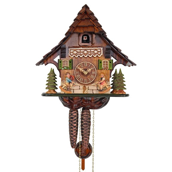 Herrzeit by Adolf Herr Cuckoo Clock - The Rocking Horses