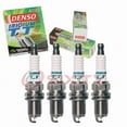 thumbnail image 3 of 4 pc DENSO 4701 Iridium TT Spark Plugs for 0000-18-BP01 0000-18-F287 0000-18-JE41 0000-18-KJ13 003 159 31 03 003 159 54 03 003 159 66 03 003 159 67 03 003 159 68 03 003 159 71 03 003 159 81 03 003, 3 of 3