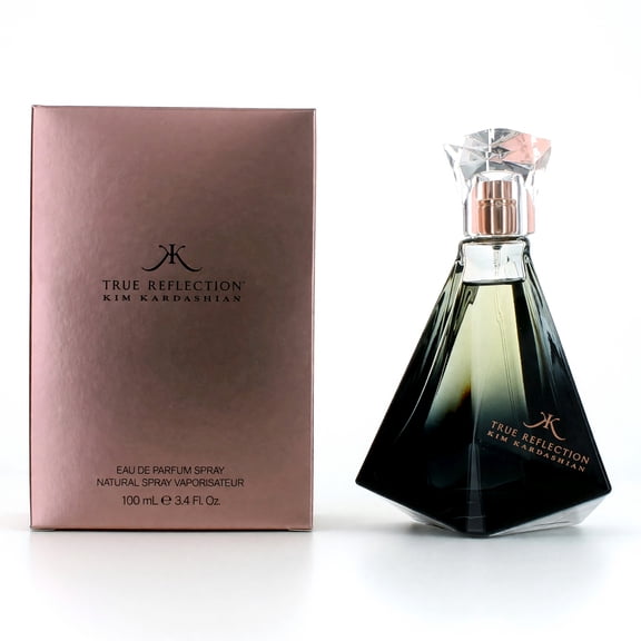 True Reflection by Kim Kardashian for Women - 3.4 oz EDP Spray
