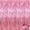 Pink, variant on 4 Pack Dark Rainbow Foil Fringe Curtain, Metallic Streamers for Multi-Occasion Party Decor