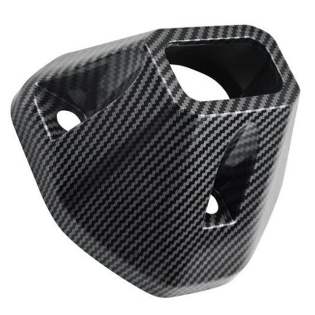 BTOER Motorcycle exhaust guard protector exhaust pipe cover accessories For Honda