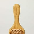 thumbnail image 3 of Bamboo Hairbrush, 3 of 4