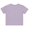 thumbnail image 2 of Disney Lilo and Stitch Girls Short Sleeve T-Shirt- Stitch Girls Tee Sizes 4-16 Lilac, 2 of 5