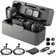thumbnail image 1 of Micrófono inalámbrico DJI Mic 3 Advanced Mini con micrófono de 2 solapas, 1 of 9