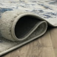 thumbnail image 5 of Mohawk Home Priam Indoor Woven Runner Rug, Blue, 2 'x 2'11", 5 of 8