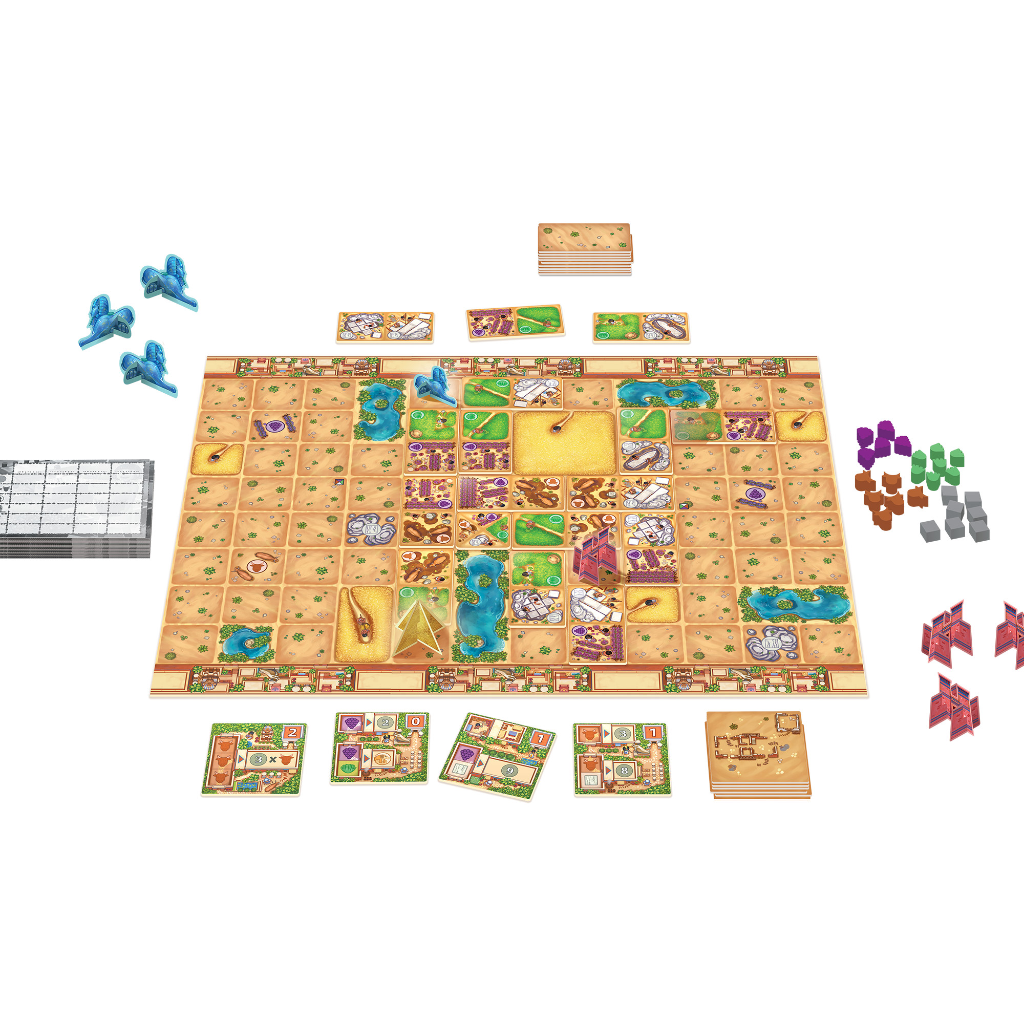 Fertility Board Game