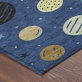 thumbnail image 3 of Addison Rugs Chantille Indoor/Outdoor Transitional Kids Baltic Machine Washable Rectangle Rug, 10' x 14', 3 of 8