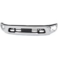 thumbnail image 2 of For 2020-2023 TITAN Front Bumper 620149FV1B 620149FV0B NI1002157 Q, 2 of 5