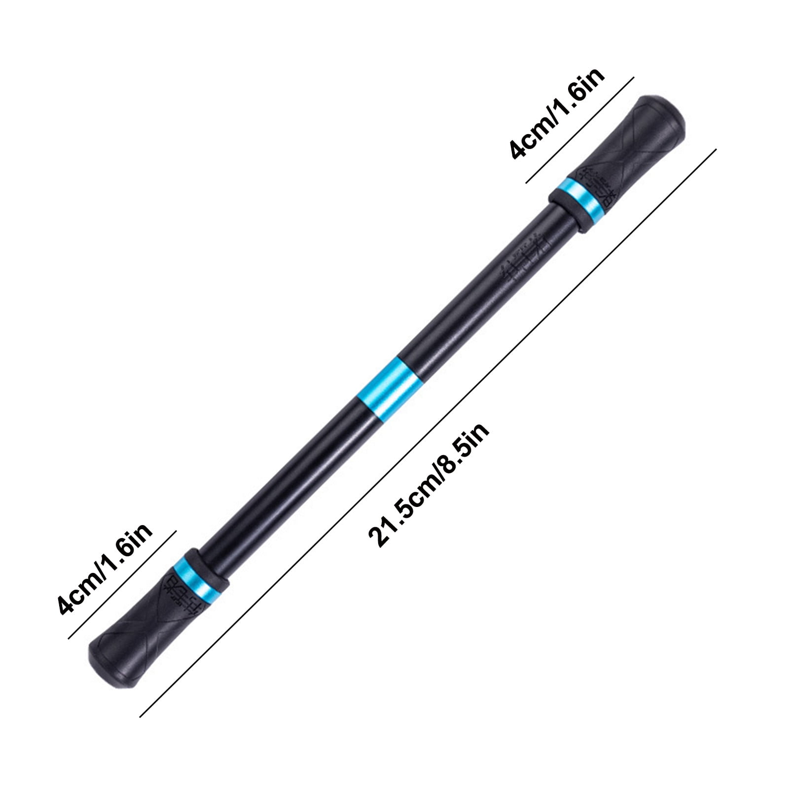 3Ml Thumb Turn Pen Spinn Pen Rollers Fer Rotary Pen For Students Entertainment