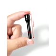 thumbnail image 1 of 4pcs Red Aluminum Alloy Car Door Lock Buckle, Door Pin For Car, 1 of 4