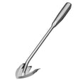 thumbnail image 1 of Manual Weed Remover Tool 2025 New 3 Tooth Steel Metal Material Garden Backyard Farm Uprooting, 1 of 3