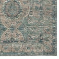 thumbnail image 6 of Dalyn Marbella Area Rug MB5 Mb5 Mineral Blue Mineral Blue 5' x 7' 6" Rectangle, 6 of 7