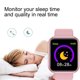 thumbnail image 1 of Gwong Electrónica D20S Smart Watch HD-Compatible con HD IP67 Impermeable Impermeable 1.3 pulgada Tasa cardíaca Fitness Pulsera deportiva para exteriores, 1 of 6