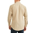 thumbnail image 2 of Big Mens Long Sleeve Tone On Tone Western, 2 of 2