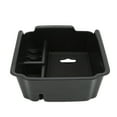 thumbnail image 4 of Center Console Organizer Tray, High Strength Sturdy Easy Installation Armrest Storage Box Practical  For Car Interior Accessories, 4 of 8