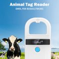 thumbnail image 2 of Microchip Scanner For Pets Bt 4.0 OLED Display Store 128 Pieces Of Data For Small Animal Management Resource Management Railway Inspection, 2 of 7
