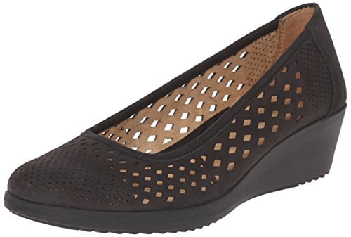 naturalizer women's brelynn wedge pump