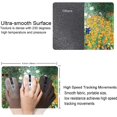 thumbnail image 2 of Mouse Pad, Floral Mouse Pad Oil Painting Design, Cute Mouse Pads Square Waterproof Mouse Mat Non-Slip Rubber Base MousePads for Laptop PC Office, Gustav Klimt Flower Garden, 2 of 6