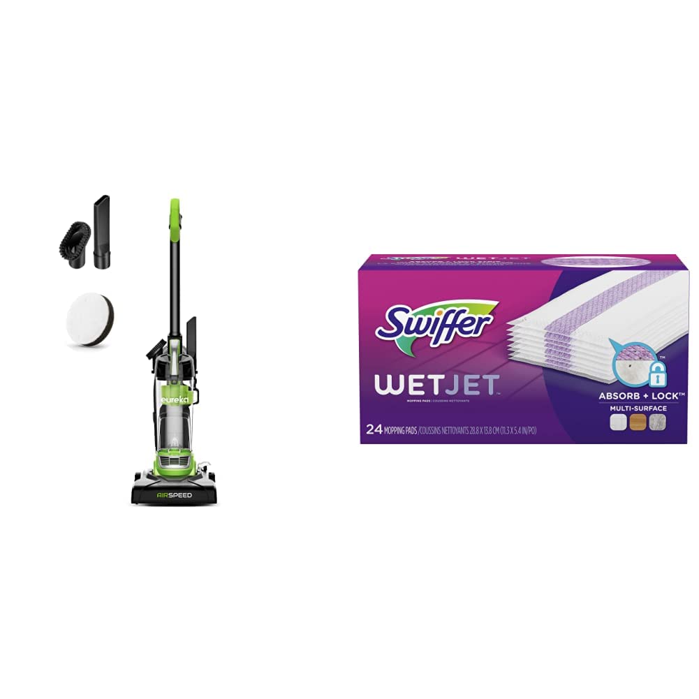 Eureka Airspeed UltraLightweight Compact Bagless Upright Vacuum Cleaner, Replacement Filter