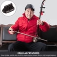thumbnail image 4 of Shisuyan Replacement Bridge Chinese Traditional Violin Parts 5Pcs 0.6X0.3X0.4In, 4 of 8