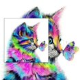 thumbnail image 2 of 5D Animal pintura de diamantes de imitación DIY resina cristal bordado imagen de dibujos animados sin terminar punto de cruz de diamantes Scienceny HA0653-00B, 2 of 6