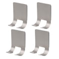 thumbnail image 4 of Nuevo soporte para maquinilla de afeitar de acero inoxidable para hombres Labymos  Estante para máquina de afeitar, 4 of 7