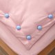 thumbnail image 4 of 16 pinzas para fundas de edredón de doble cara, con caja de almacenamiento, para telas suaves, cojines y cortinas., 4 of 8