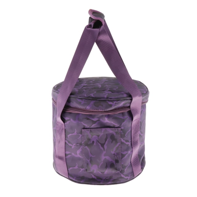 Estuche Acolchado de de de 14 " Sunnimix Estuche de transporte para cuenco tibetano