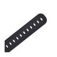 thumbnail image 2 of Linterna de muñeca LED recargable por USB yuxing impermeable IP67 para acampar al aire libre color negro, 2 of 5