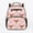 Deer Heart, variant on Spacemen Galaxy Toddler Backpack for Tiny Boy Girl Age 3-7 Years, 13.5 Inch Preschool Kindergarten Waterproof Bag Lightweight School Bookbag